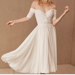 BHLDN by Watters Mattea Gown